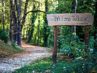 Tuskanac, park-šuma  Tuskanac, park-šuma